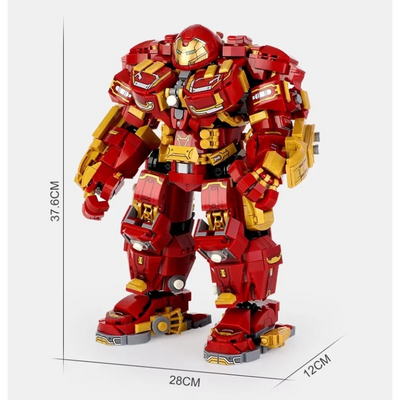 Hulkbuster | 2100 Piezas