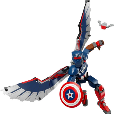 Capitán America | 359 piezas