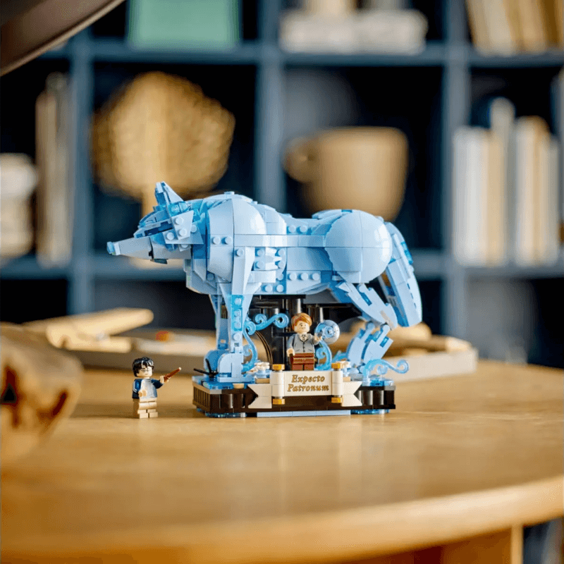 Expecto Patronum - Harry Potter | 754 Piezas