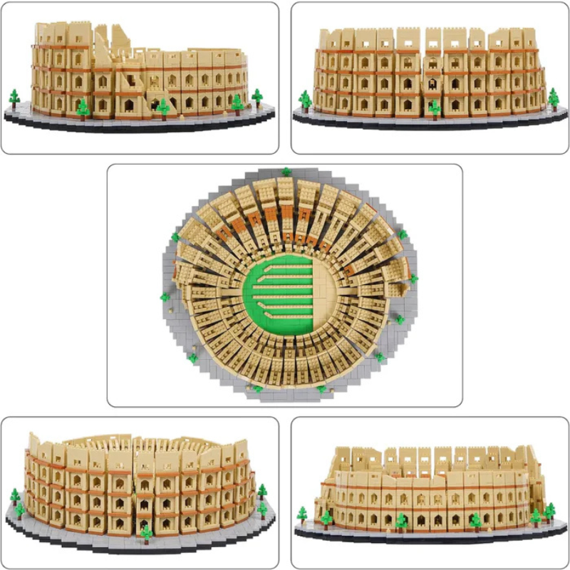Colosseum Romano| 5594Piezas