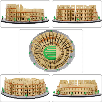 Colosseum Romano| 5594Piezas