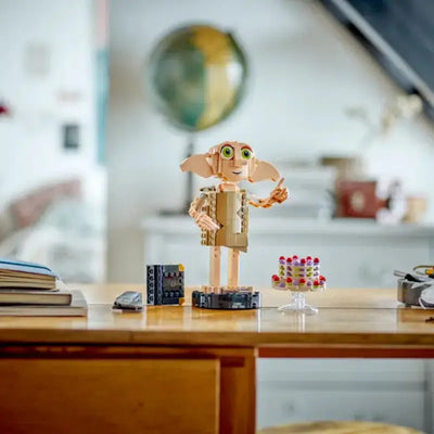 Harry Potter - Dobby o Elfo Doméstico | 403Piezas