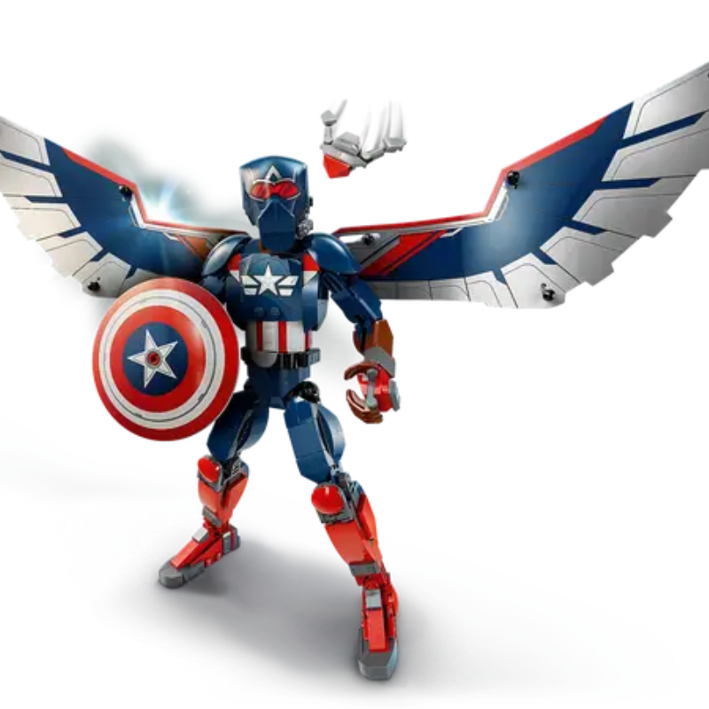 Capitán America | 359 piezas