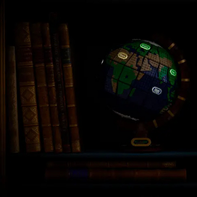 El Globo | 2585Piezas