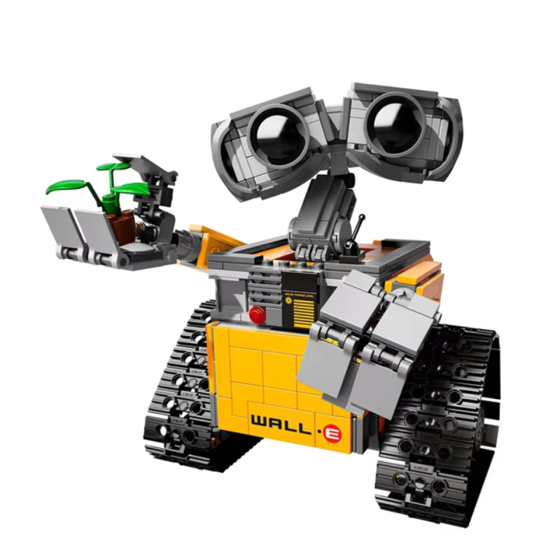 Wall-E | 687 Piezas