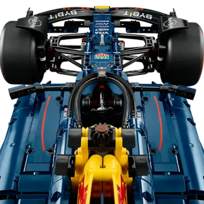 F1 Red Bull Racing Oracle RB20 Technic | 1639 Piezas