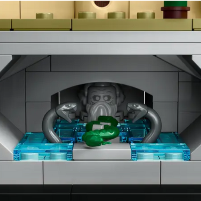 Castillo y Terrenos de Hogwarts | 2660Piezas