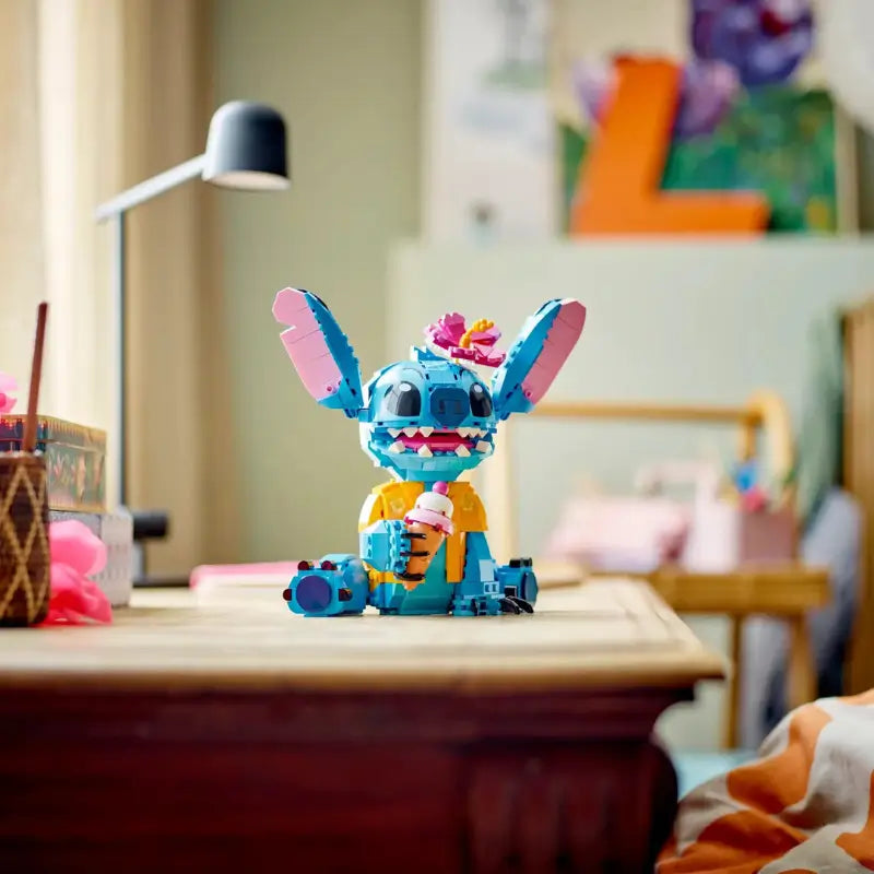 Stitch | 730Piezas
