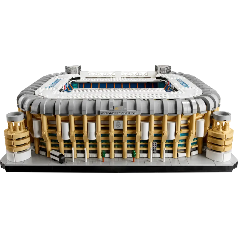 Real Madrid – Santiago Bernabéu Stadium | 5876Piezas