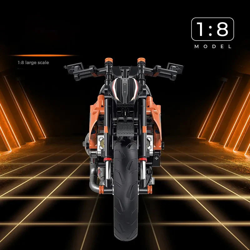 KTM Super Duke 1290 | 579Piezas