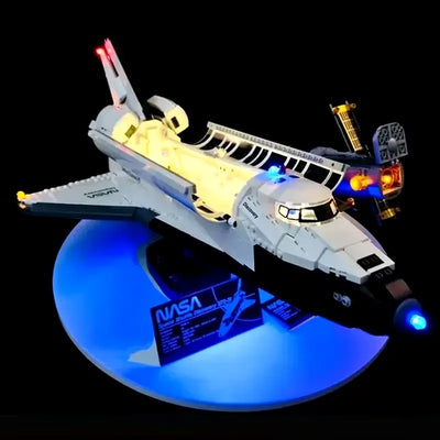 NASA Space Shuttle | 2354Piezas