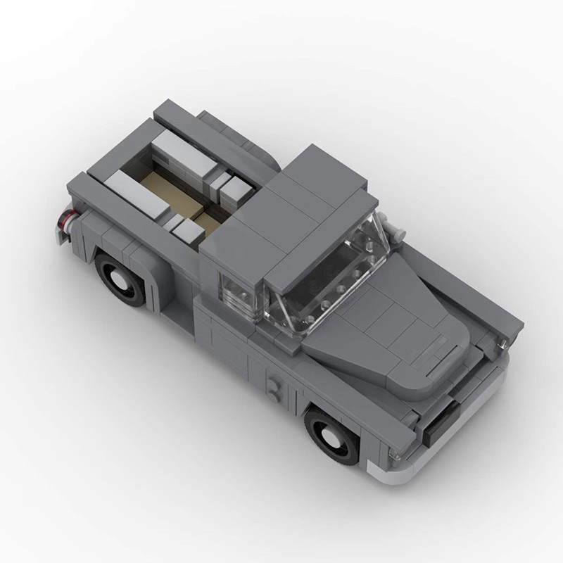 1955 Chevrolet Apache