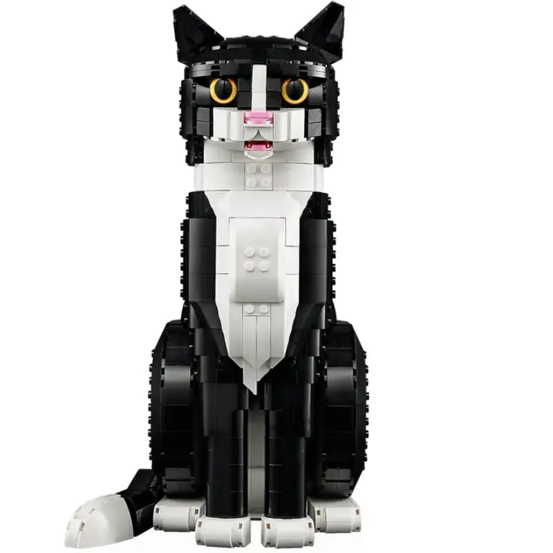 Gato Elegante | 1710 Piezas