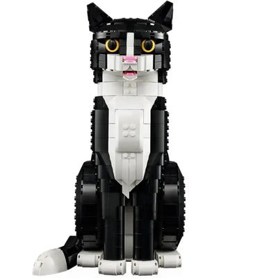 Gato Elegante | 1710 Piezas