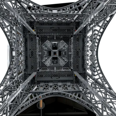 Eiffel Tower | 10001Piezas