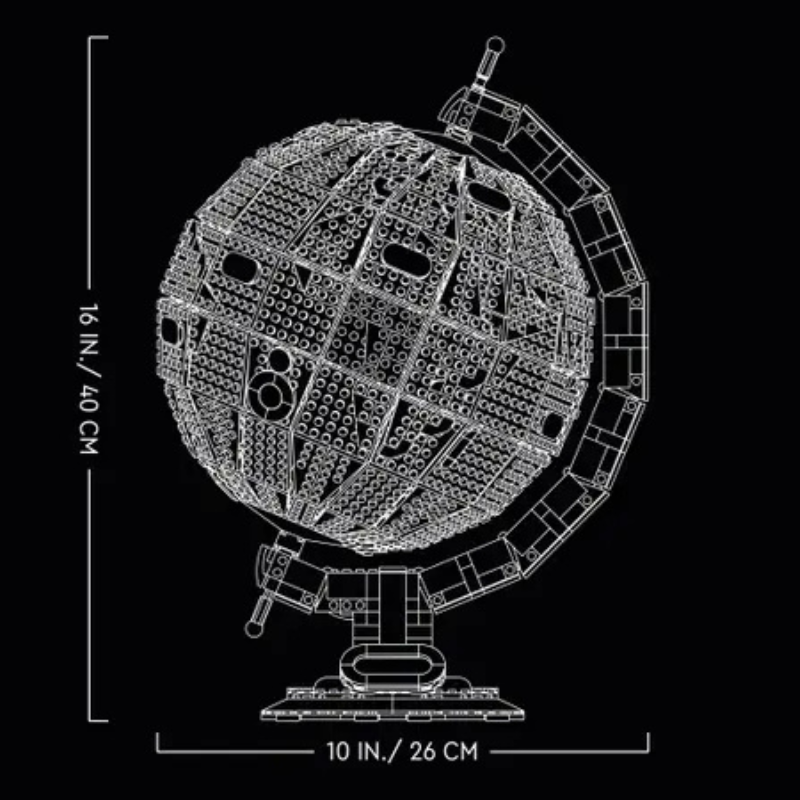 El Globo | 2585Piezas