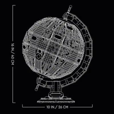 El Globo | 2585Piezas