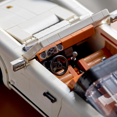 Porsche 911 Technic | 1458 Piezas