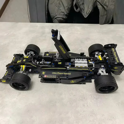 F1 Lotus 97T | 982 Piezas