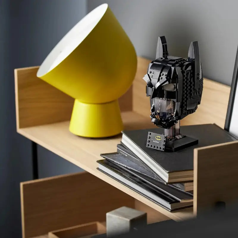 Máscara de Batman | 410Piezas