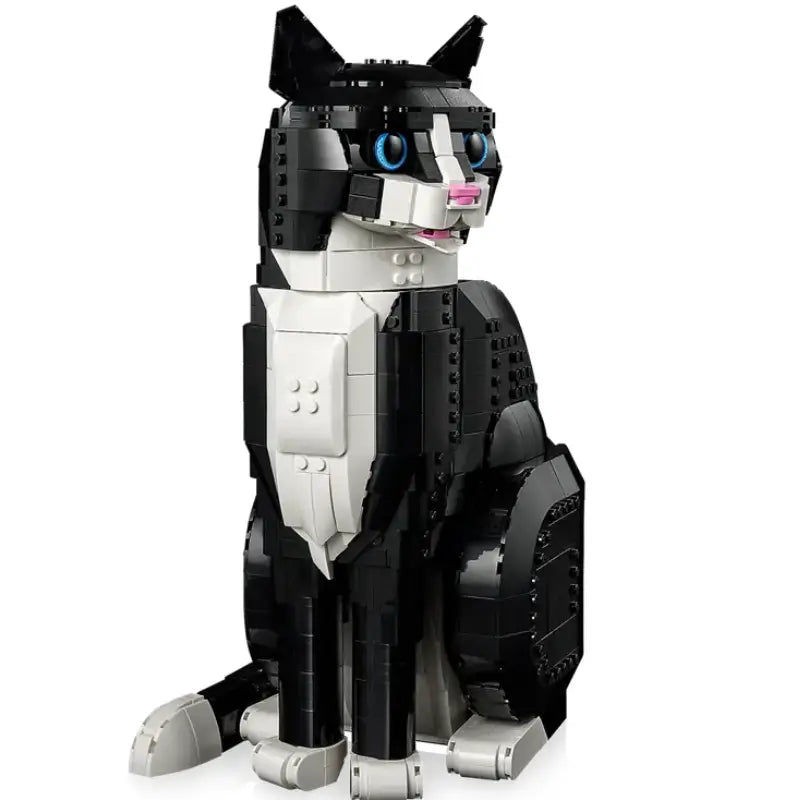 Gato Elegante | 1710 Piezas