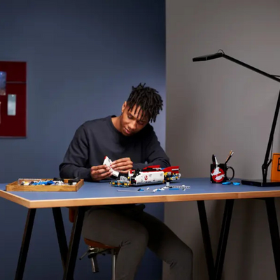 Cazafantasmas™ ECTO-1 | 2352 Piezas