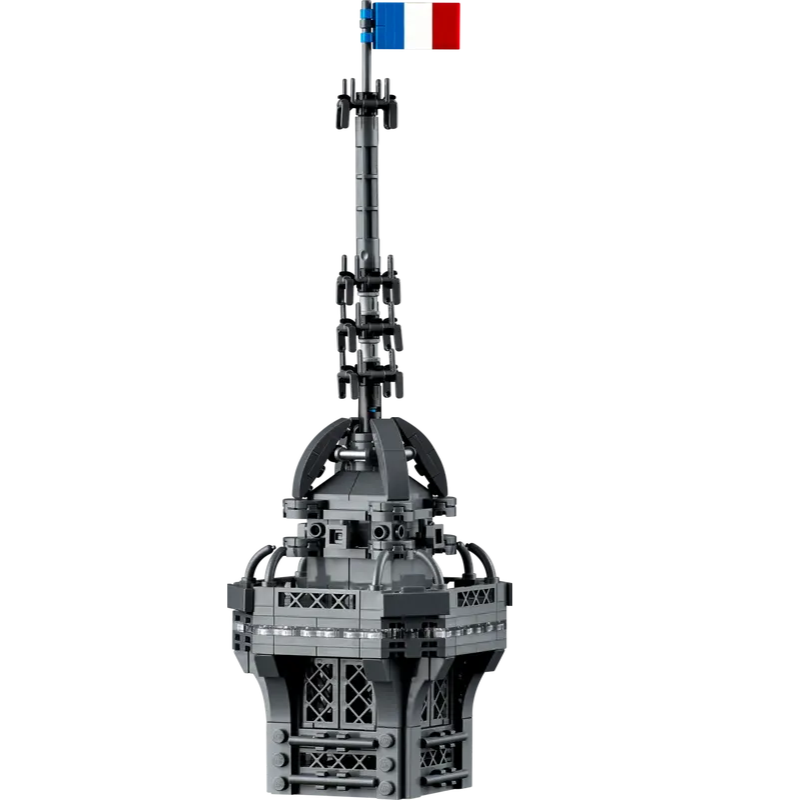 Eiffel Tower | 10001Piezas