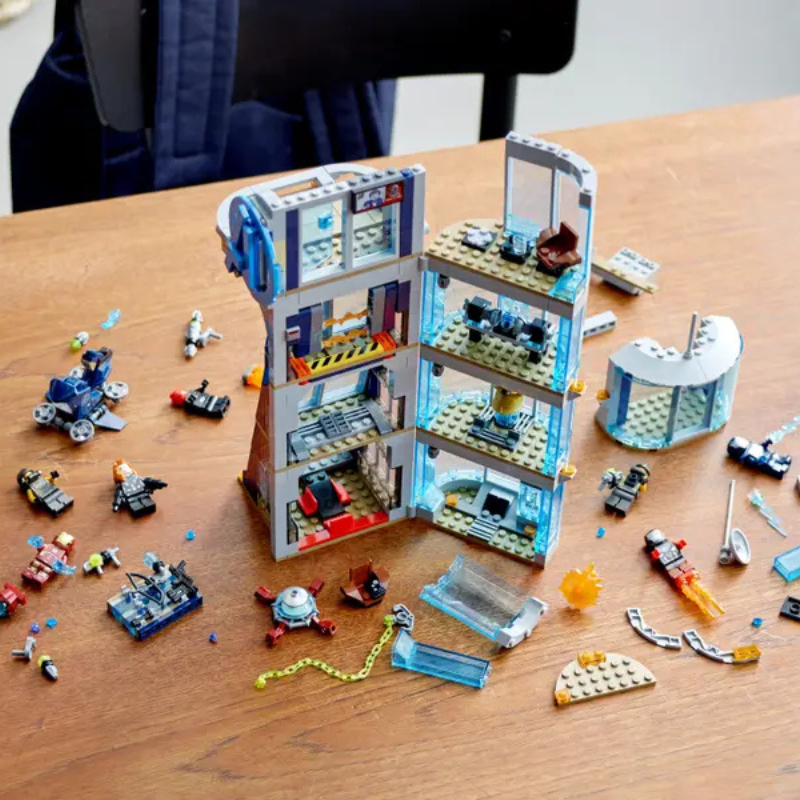 Torre Avengers | 794 piezas