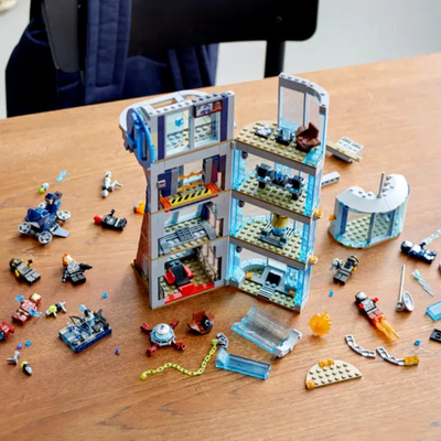 Torre Avengers | 794 piezas