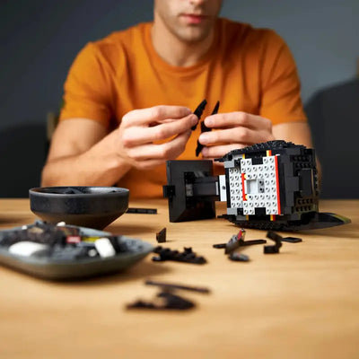 Máscara de Batman | 410Piezas