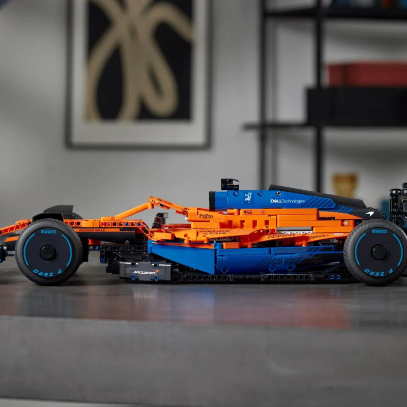F1 McLaren MCL35 Technic | 1432 Piezas