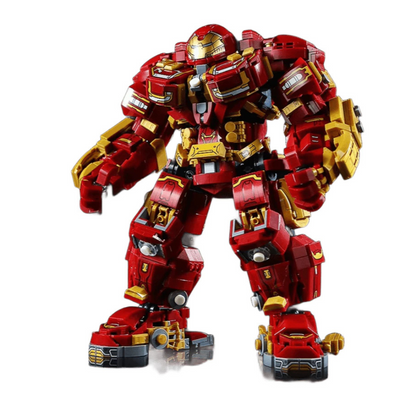 Hulkbuster | 2100 Piezas