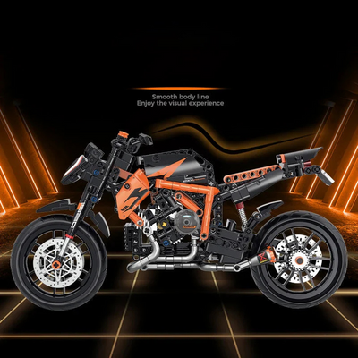 KTM Super Duke 1290 | 579Piezas