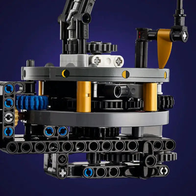 Earth and Moon Orbit Technic | 526Piezas