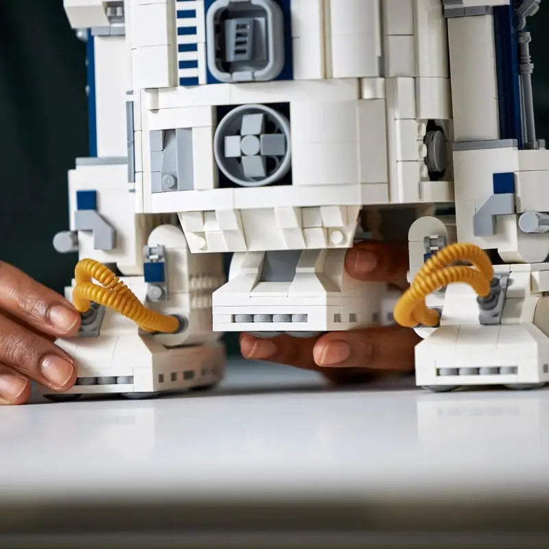 R2-D2 Star Wars | 2314Piezas