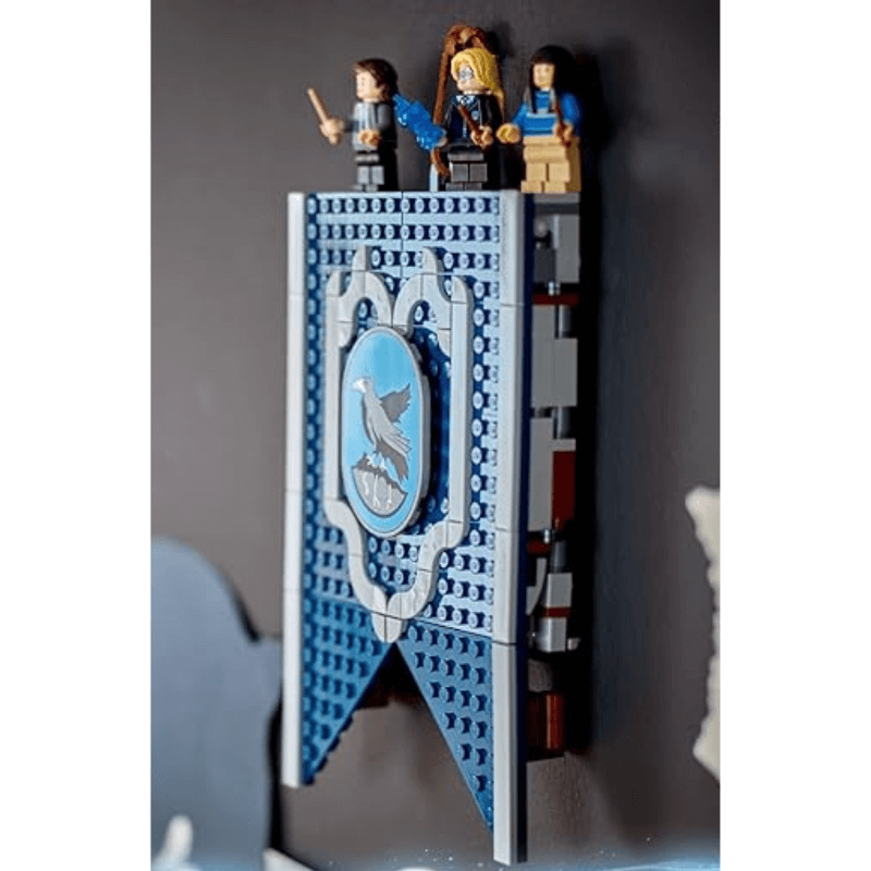 Banner de las Casas - Harry Potter | 349 Piezas