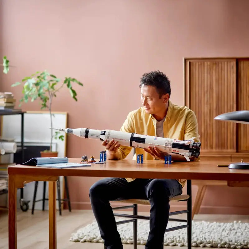 NASA Apollo Saturn V | 1969Piezas