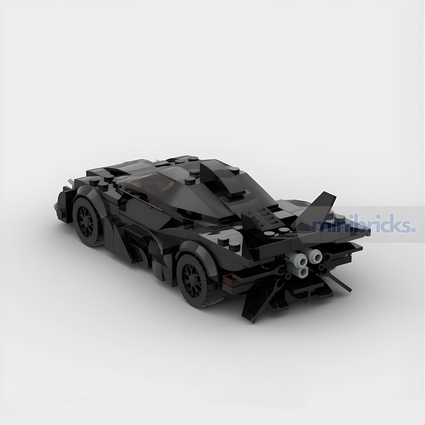 Apollo EVO | Full Black