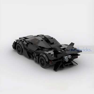 Apollo EVO | Full Black