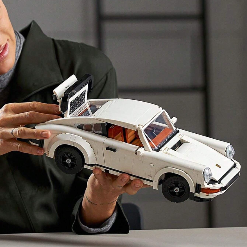 Porsche 911 Technic | 1458 Piezas