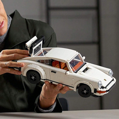 Porsche 911 Technic | 1458 Piezas