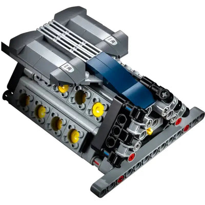 Bugatti Chiron Technic | 3599 Piezas