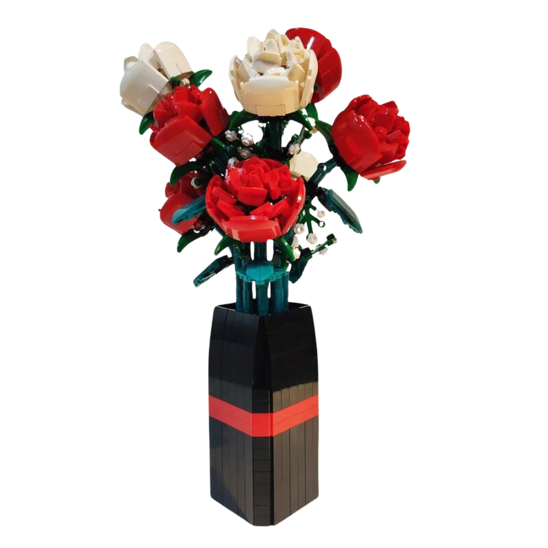 Vaso de Rozas | 818 Piezas