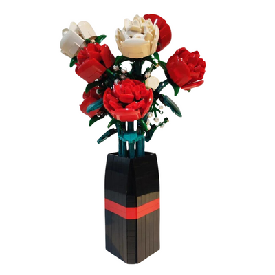 Vaso de Rozas | 818 Piezas