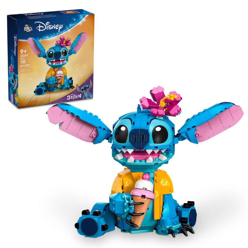 Stitch | 730Piezas