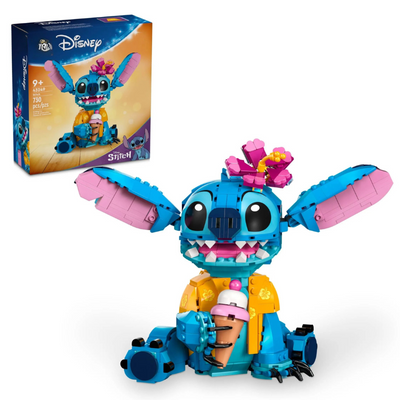 Stitch | 730Piezas