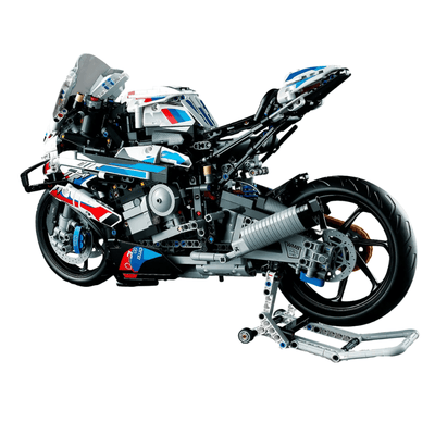 Moto BMW S1000RR Technic | 1920 Piezas