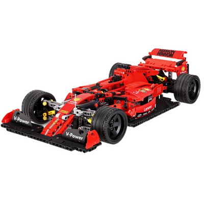 F1 Ferrari SF90 | 1200 Piezas