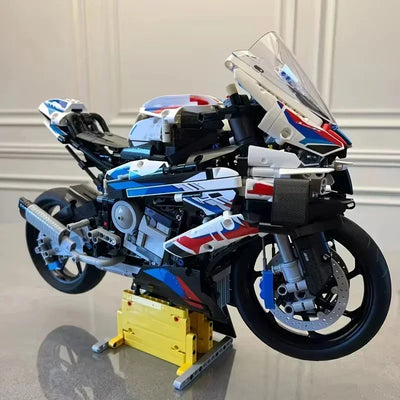 Moto BMW S1000RR Technic | 1920 Piezas