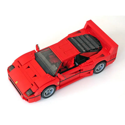 Ferrari F40 Classic Technic | 1158 Piezas